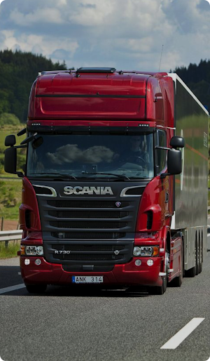Big Truck Wallpaper Screenshot 3