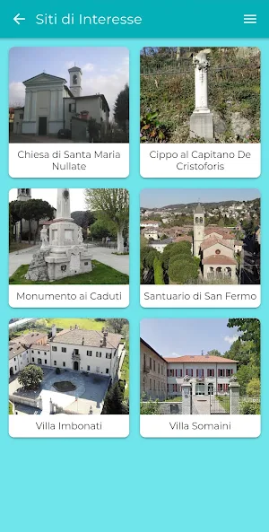 Visit San Fermo Screenshot 3