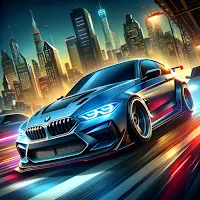 Fulminant Racer：Шашки в городе