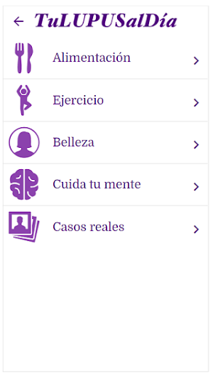 TuLUPUSalDía Screenshot 2