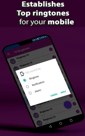 Huawei Y9 Ringtone Screenshot 3