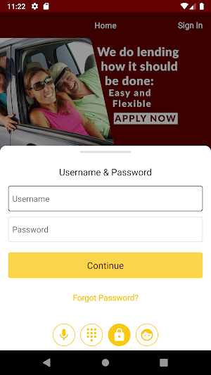City of Deer Park FCU Screenshot 1