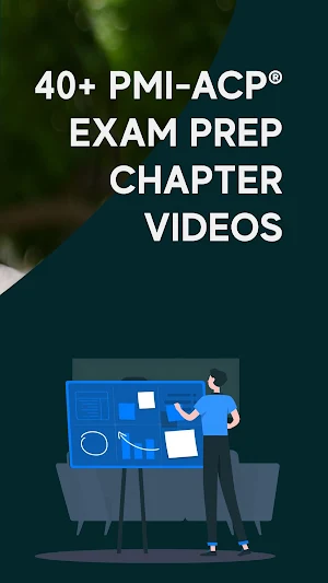 PMI ACP Exam Prep Questions & Videos Screenshot 2