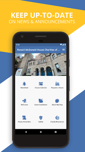 RMHC of Kentuckiana Screenshot 0
