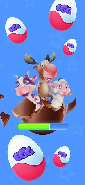 Joy Eggs: Baby surprise games Screenshot 0