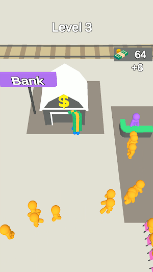 Subway Business Screenshot 3