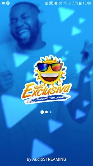Rádio Exclusiva Screenshot 0