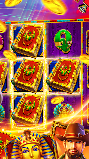 Golden Book Screenshot 2