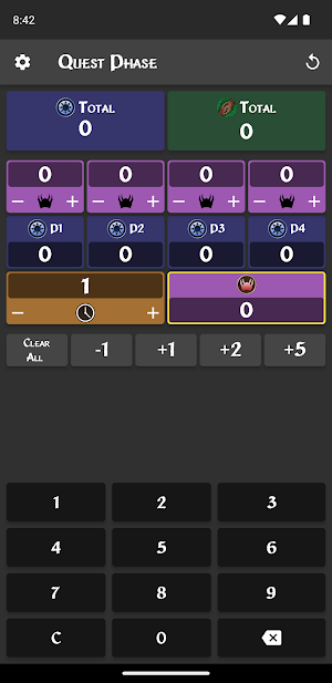 Quest Phase Screenshot 0