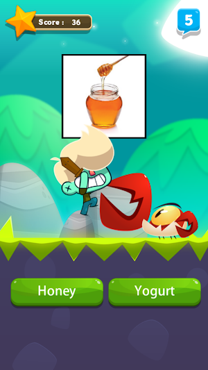 Vocabulary Battle: Flashcards Screenshot 3