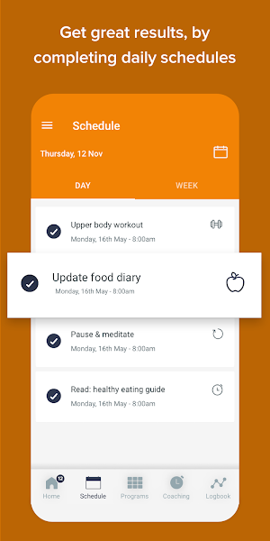 Broke Fitness Screenshot 2