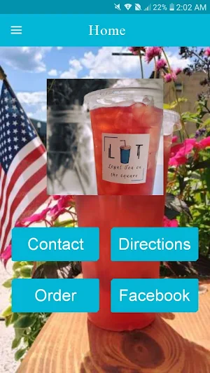 Loyal Tea Screenshot 1