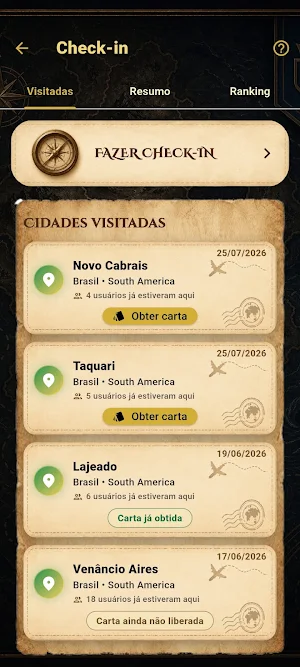 City Cards Screenshot 0