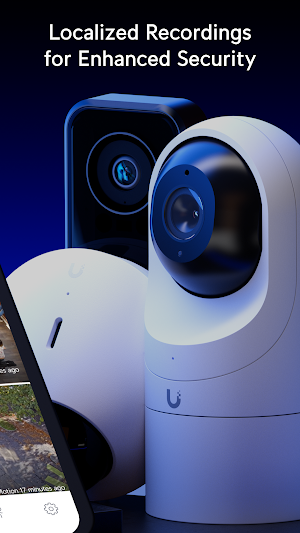 Ubiquiti Protect Screenshot 1
