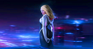 Gwen Stacy Game Screenshot 3