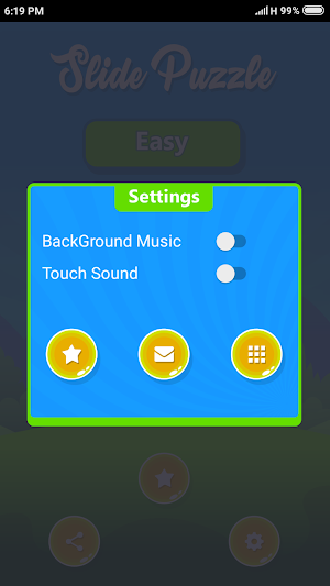 Sliding Puzzle - Puzzle Game Screenshot 1