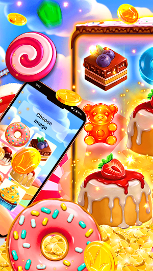 Sweet Splash Screenshot 0