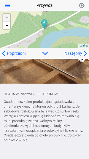 Przywóz Screenshot 0