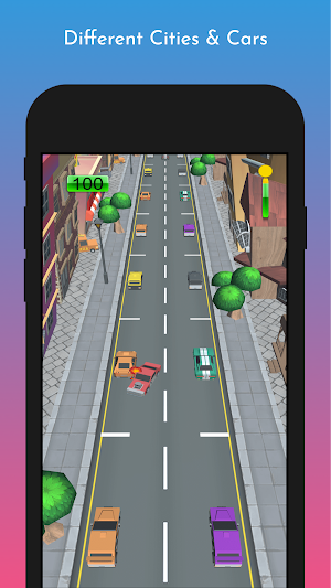 Drive and Park - 3D Screenshot 2