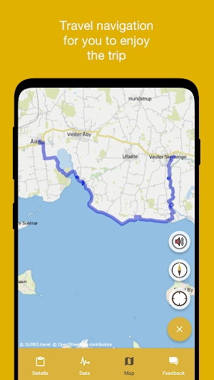 Vagabond Tours Screenshot 1
