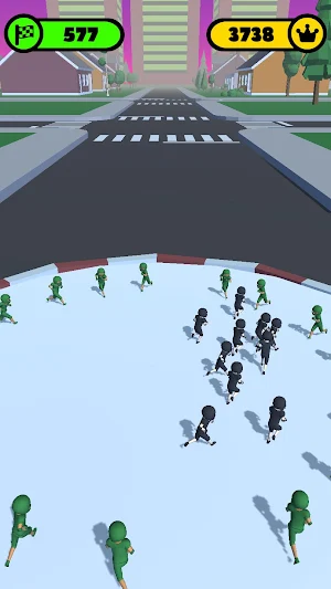 Flying Boy Screenshot 3
