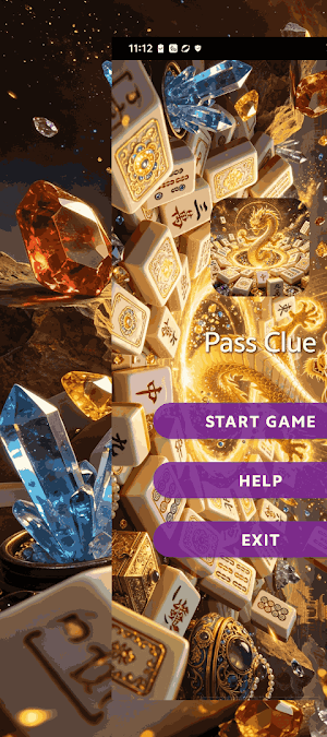 Pass Clue Screenshot 0
