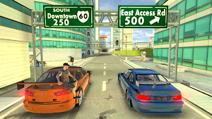 Lancer Evo Drift Simulator Screenshot 3