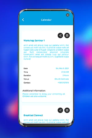 RCCGGTC Screenshot 3