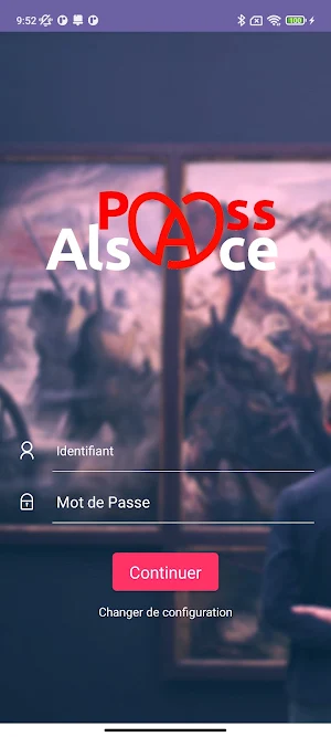 Otipass Contrôle Screenshot 1
