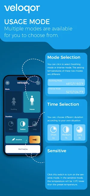 Veloqor Link Screenshot 2
