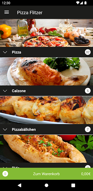 Pizza Flitzer Screenshot 2