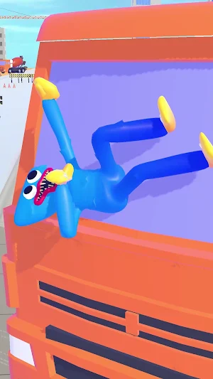 Crash Dummy 3D Screenshot 2