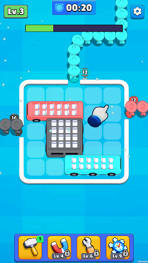 Color Traffic Jam Screenshot 2
