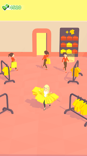 Fashion Universe Screenshot 0