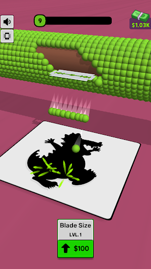 ASMR Canvas - Colorful Game Screenshot 1