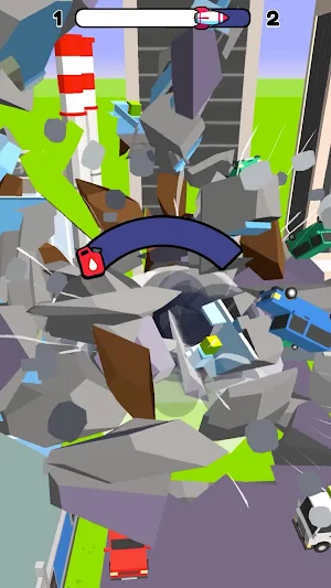 Blast City Screenshot 3