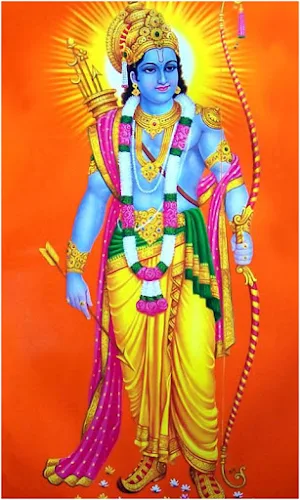 God Shri Rama Wallpapers New Screenshot 3