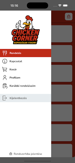 Chicken Corner Screenshot 3