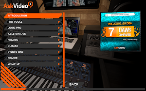 Ask.Video Guide: Find a DAW th Screenshot 1