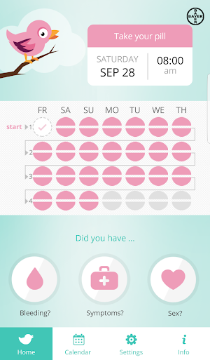Pill Reminder-HK Screenshot 1