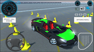 Euro Car Drift Simulator 2021 Screenshot 2