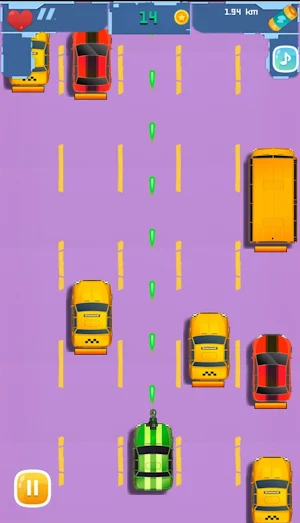 Car Winner - Start Shooting Screenshot 2