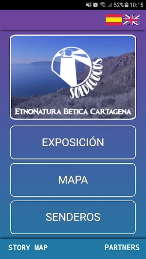 EtnoNatura Bética Cartagena Screenshot 0
