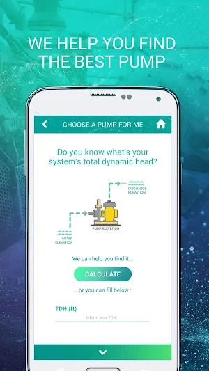 Mighty Pumps Finder Screenshot 3