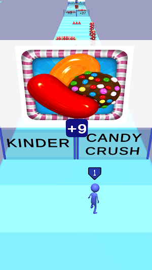 Logo Runner: Guess The Logo Screenshot 2