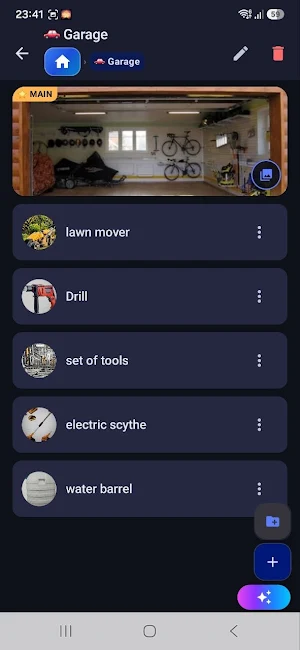 StorStor - Home Organizer Screenshot 2