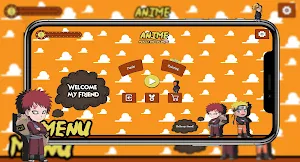 Anime Puzzle Screenshot 0