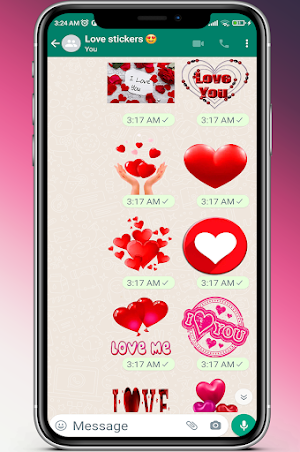 Love Stickers 2023 Screenshot 2