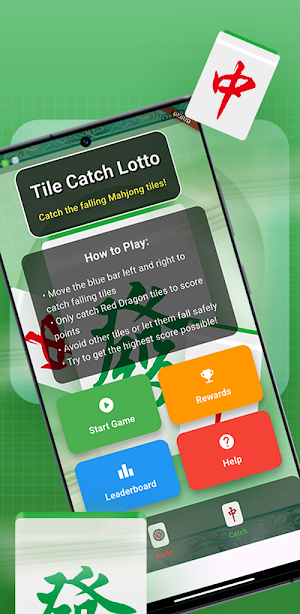 TileCatchLotto Screenshot 1