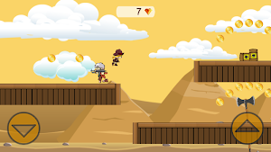 Adventure Girl Screenshot 2